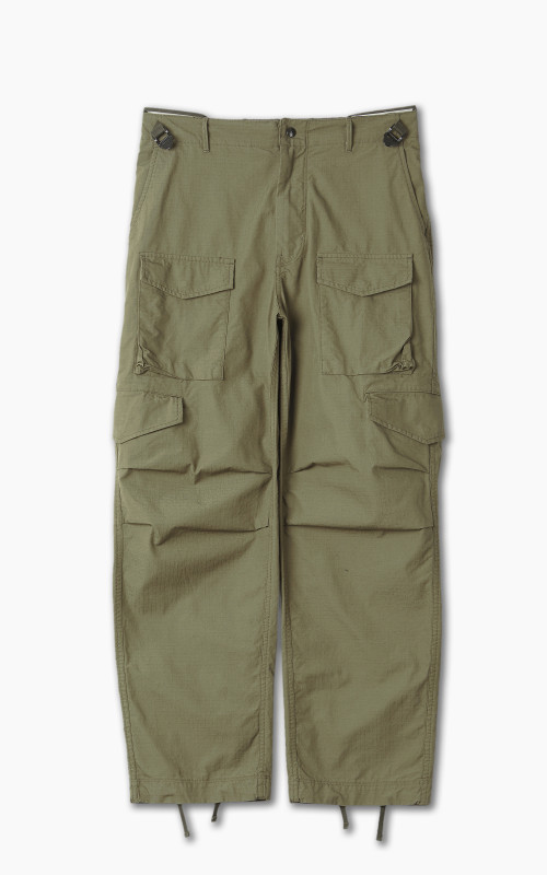 Eastlogue M65 Pants Ripstop Olive