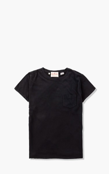 Levi&#039;s® Vintage Clothing 1950s Sportswear Tee Black