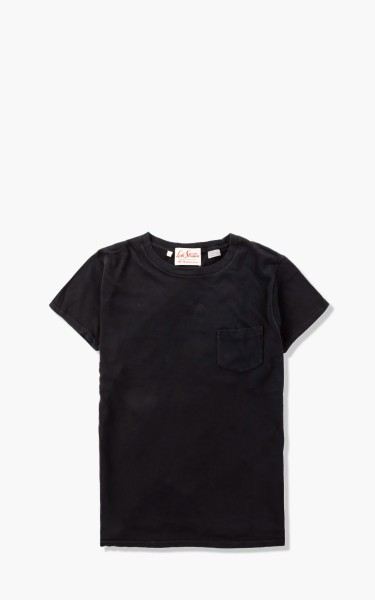 Levi&#039;s® Vintage Clothing 1950s Sportswear Tee Black