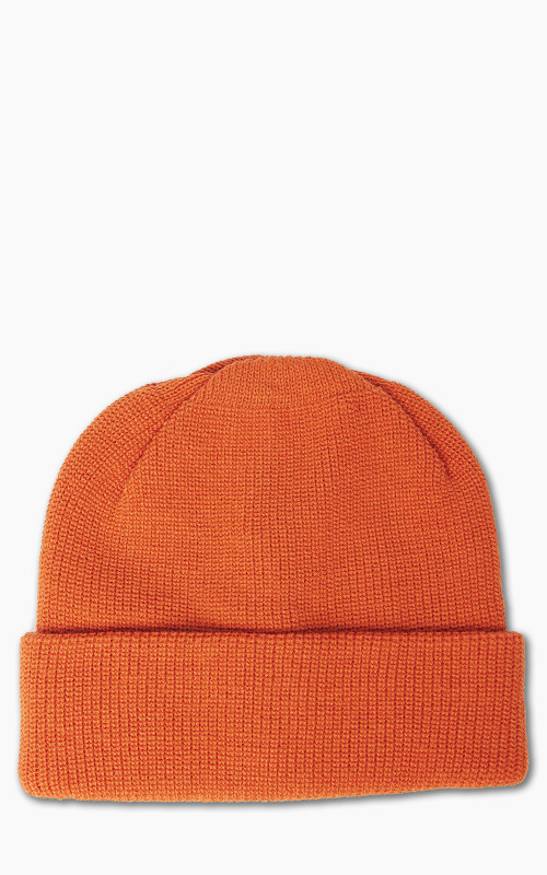 RoToTo R5016 Bulky Watch Cap Orange