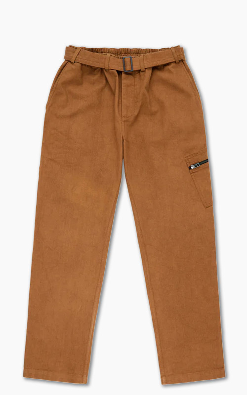 3sixteen Service Pant Canvas Cotton Sienna