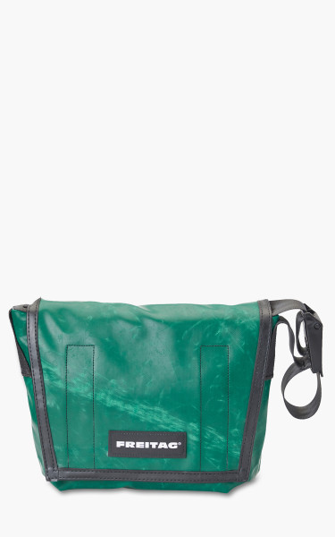 Freitag F11 Lassie Messenger Bag Classic S Green 13-3