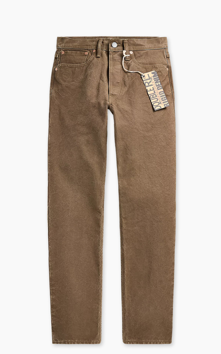 RRL Pair Trousers Type D-2 ベージュ 31 RRL Chino Field Trouser - Seeded Natural | SON OF A STAG