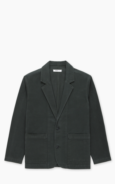 3sixteen Work Blazer Twill Ivy Green