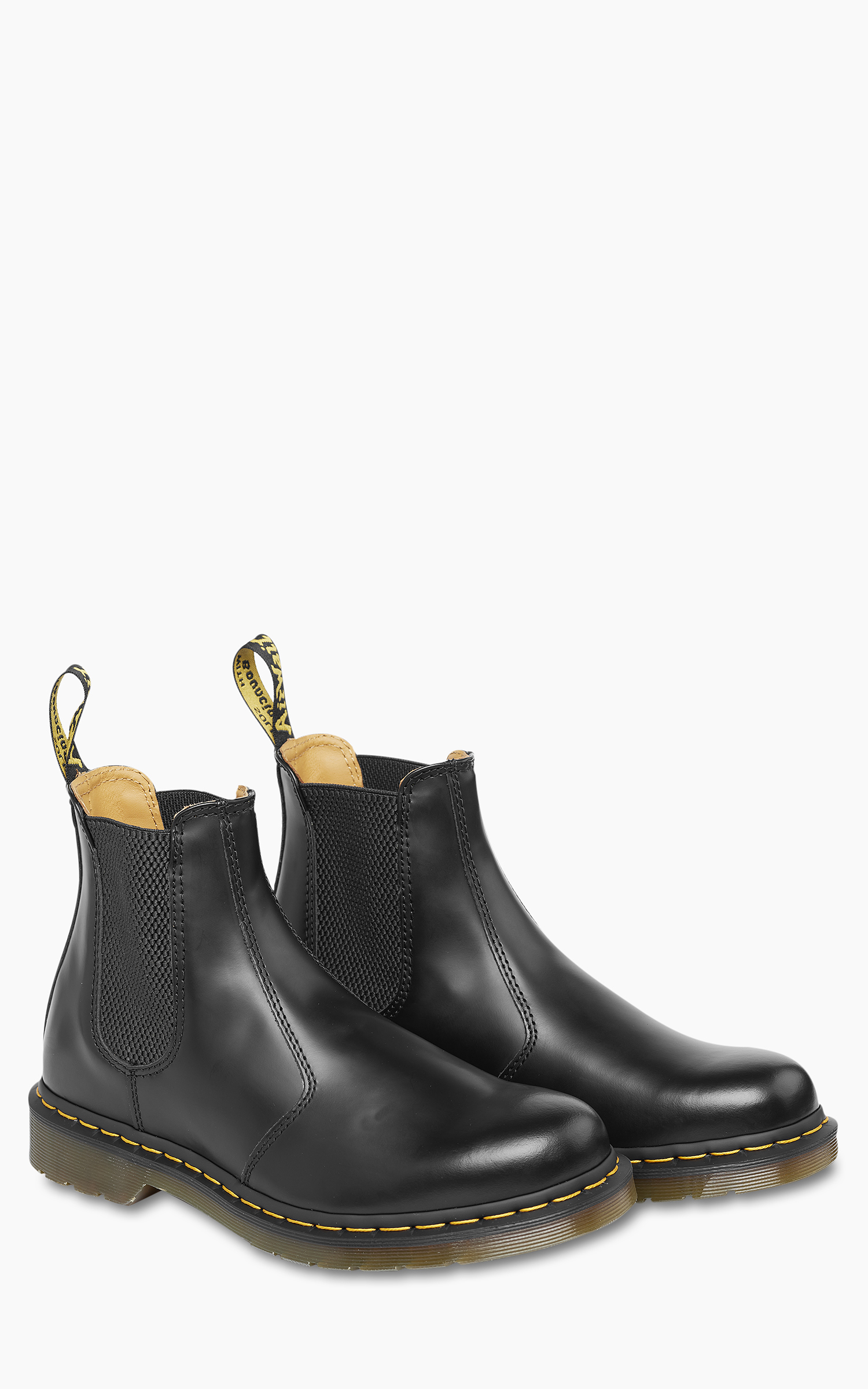 Doc martens online 2976 yellow stitch