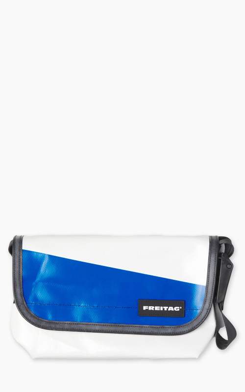 Freitag F41 Hawaii Five-O Messenger Bag XS White 24-7