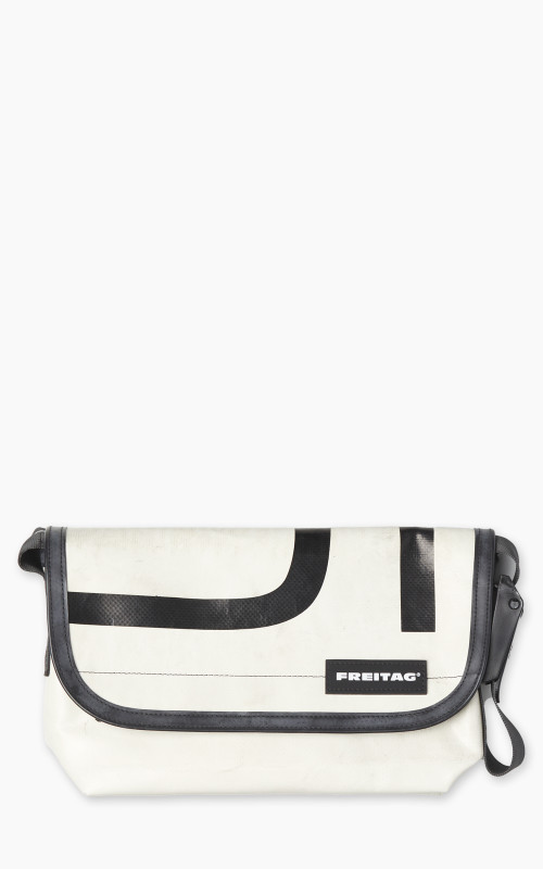 Freitag F41 Hawaii Five-O Messenger Bag XS White 24-4