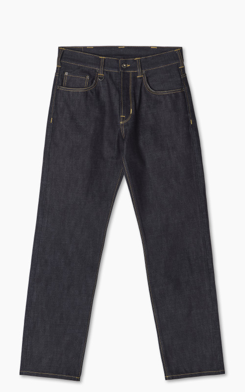 Pike Brothers 1947 Roamer Pant Selvedge Indigo 15oz