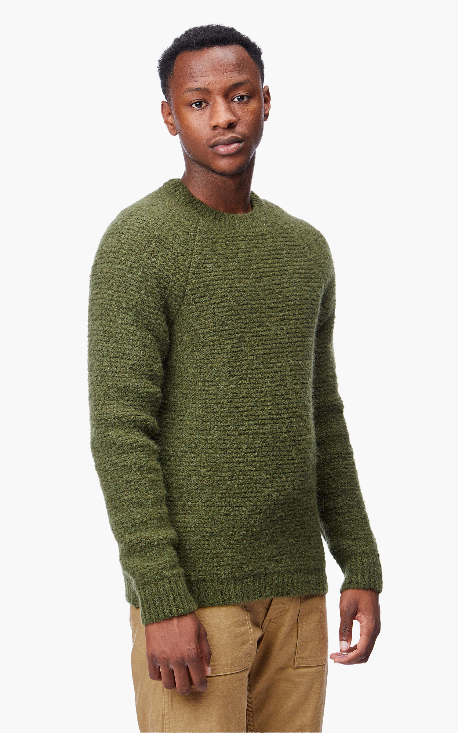 Homecore Infinity Knit Fern Green | Cultizm