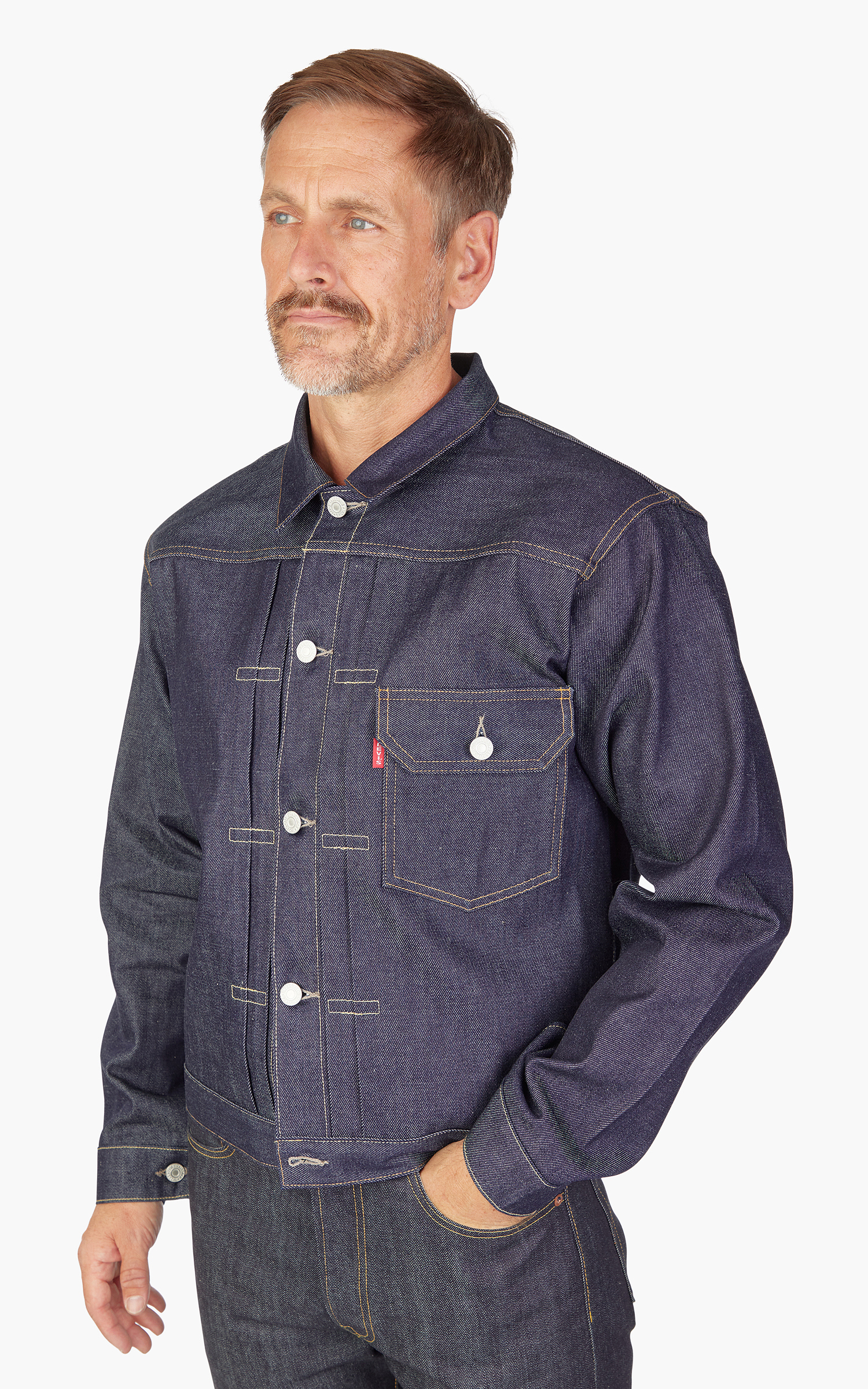 Levi's 1936 Type I Denim Jacket