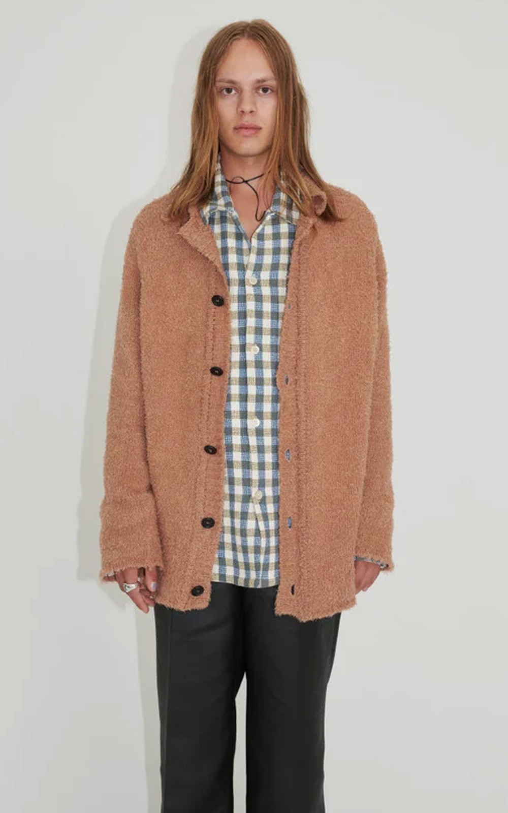 トップス OUR LEGACY Caramel Cloudy Cotton 9366_49c1d5b996-w2226wbw_1-
