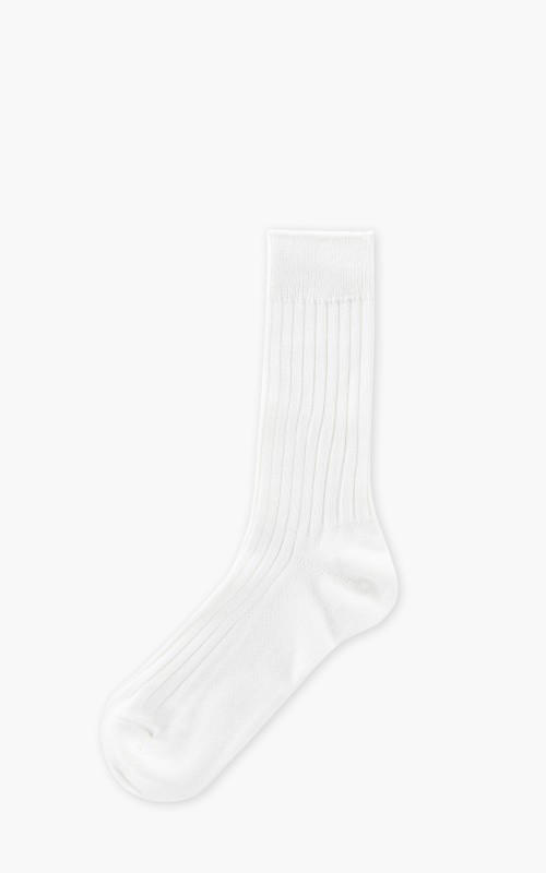 Lady White Co. Athletic Socks White