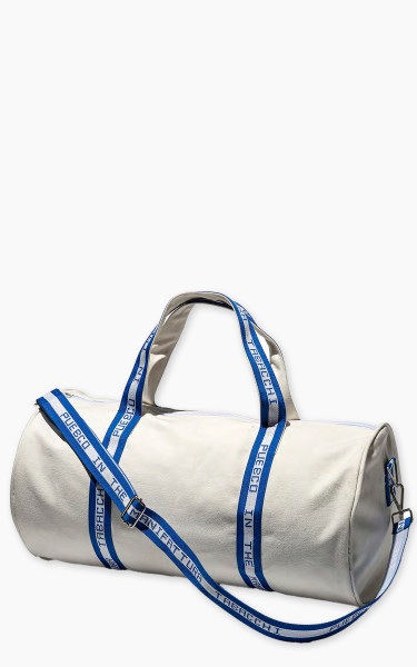 Puebco Clubhouse Barrel Bag Manifattura Tabacchi Natural/Blue