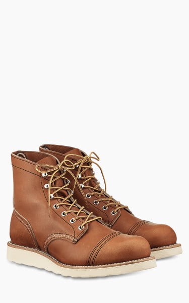Red Wing Shoes 8089D Iron Ranger Oro Legacy