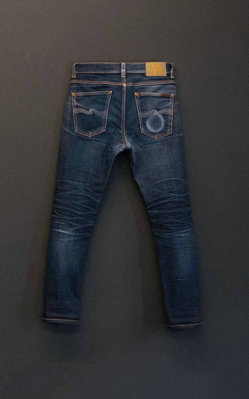 Nudie Jeans Lean Dean Dry Indigofera | Cultizm