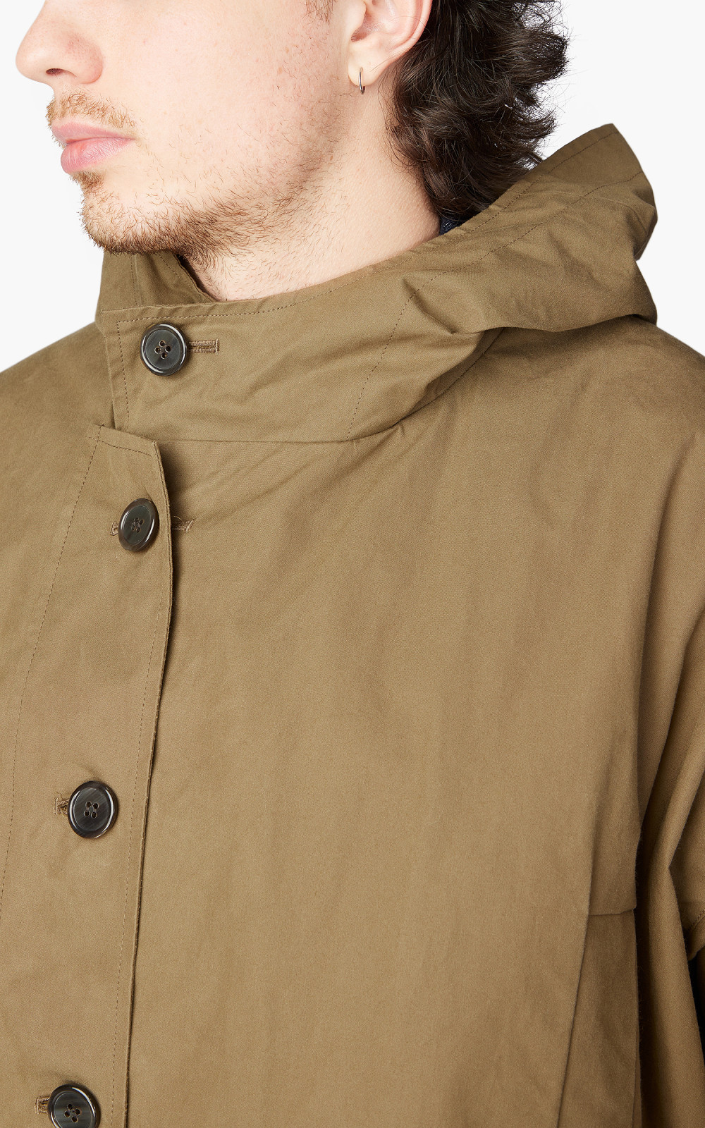Markaware Storm Coat Coyote | Cultizm