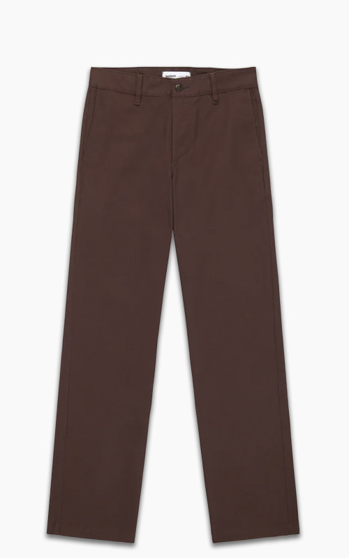 3sixteen Twill Work Pant Espresso