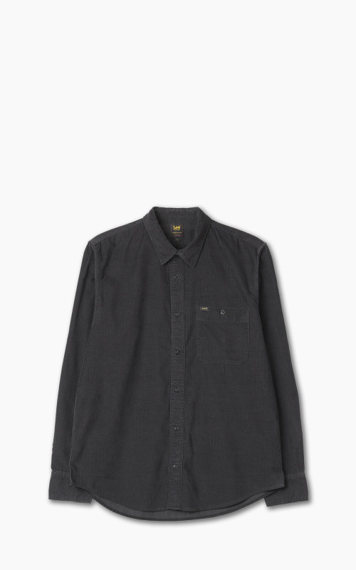 Lee Leesure Shirt Black