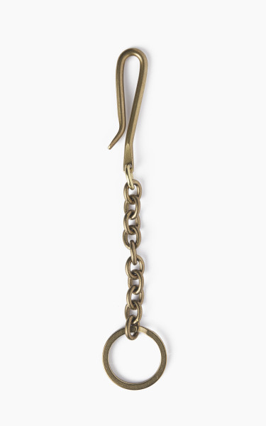 Kobashi Studio BR650C Pocket Key Clip Brass