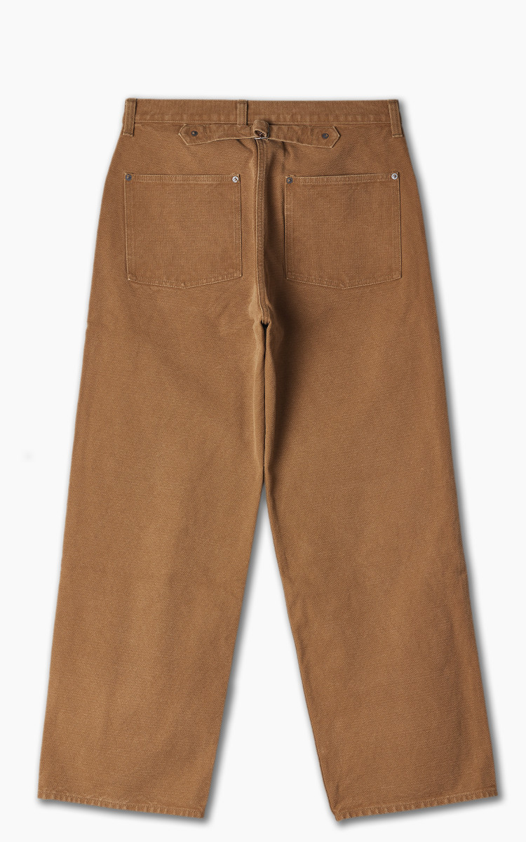 パンツ At Last & Co Work Trousers Brown 32 Workwear Utility Pants - Brown | Levi's® US
