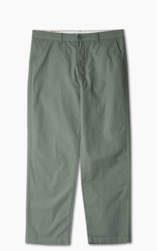 Lee Relaxed Chino Fort Green