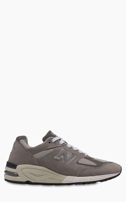 New Balance M990 GY2 Grey/White "Made in USA"