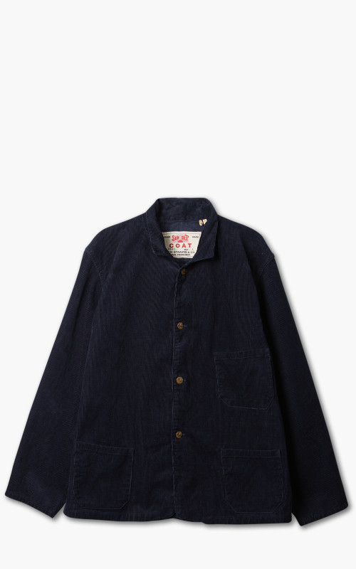 Levi's® Vintage Clothing 1920s Sunset Coat Dark Denim