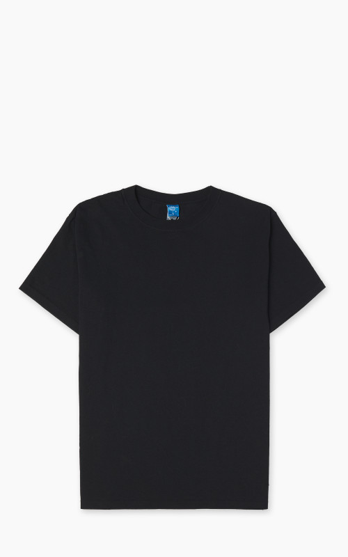Good On S/S Crew T-Shirt Black