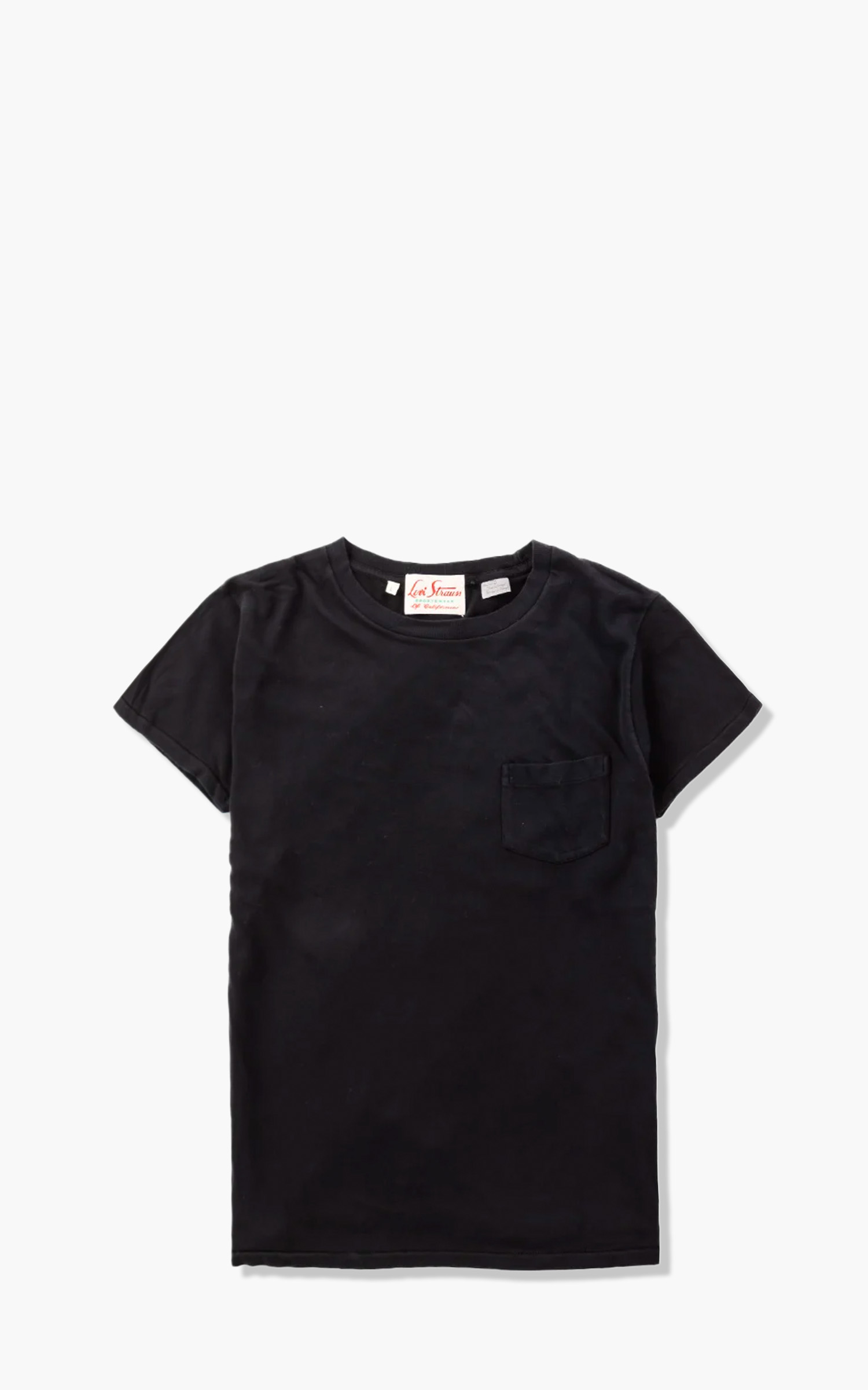 Levi's® Vintage Clothing 1950s Sportswear Tee Black | Cultizm