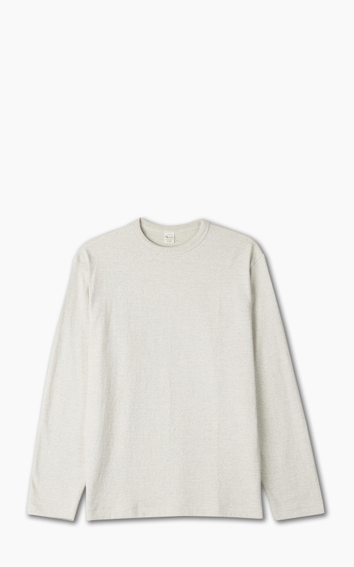 Warehouse & Co. Lot 5906 Long Sleeve T-Shirt Oatmeal