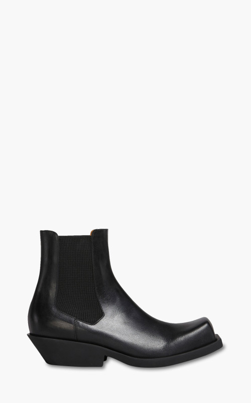 Marni Chelsea Boot Black