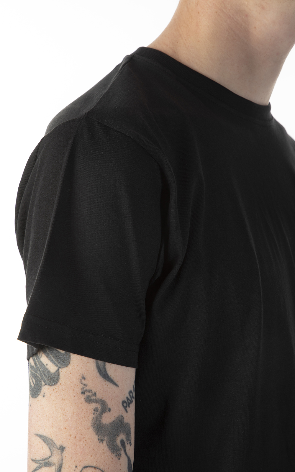 Military Surplus US Army T-Shirt Black | Cultizm