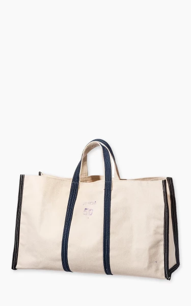 Puebco Market Tote Bag 50 Natural