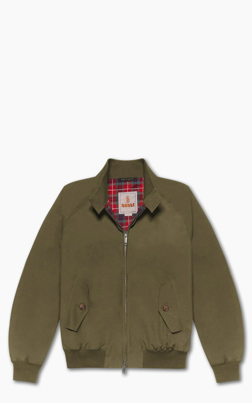 Baracuta G9 Classic Harrington Jacket Beech