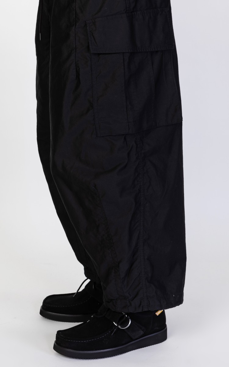 Needles H.D. Pant BDU Black | Cultizm