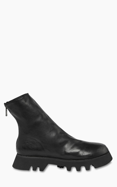 Guidi ZO08V Blake Ankle Boot Leather Black