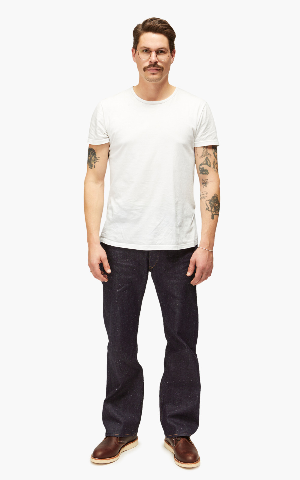 RRL 1910 Buckleback Limited Jeans Indigo | Cultizm