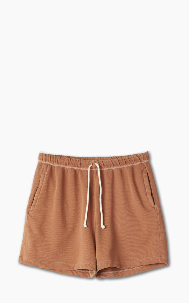 Merz b. Schwanen SPS05 Sweatshorts Teak