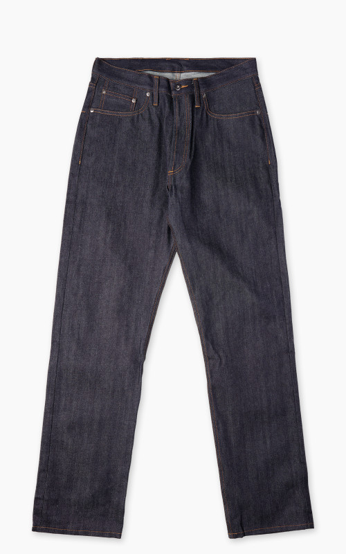 3sixteen CS-100x Classic Straight Selvedge Indigo 14.5oz