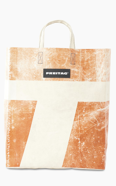 Freitag F52 Miami Vice Shopping Bag Red 15-3