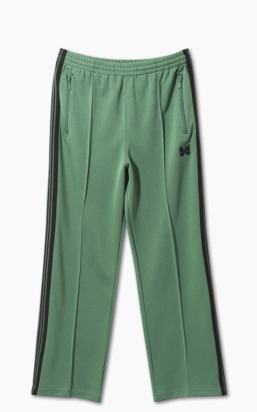 Needles Track Pant Poly Smooth Emerald