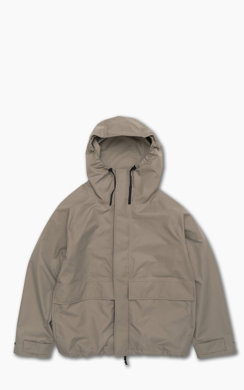 Nanamica 2L GORE-TEX Cruiser Jacket Beige