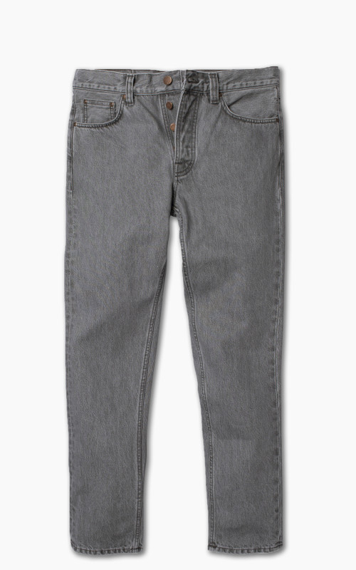 Nudie Jeans Steady Eddie II Mountain Grey