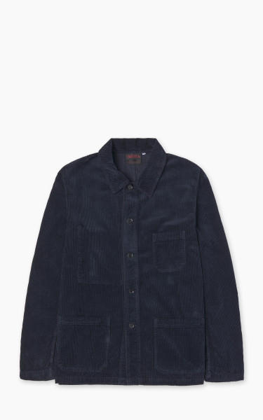 Vetra Workwear Jacket Corduroy 9N/5 Navy