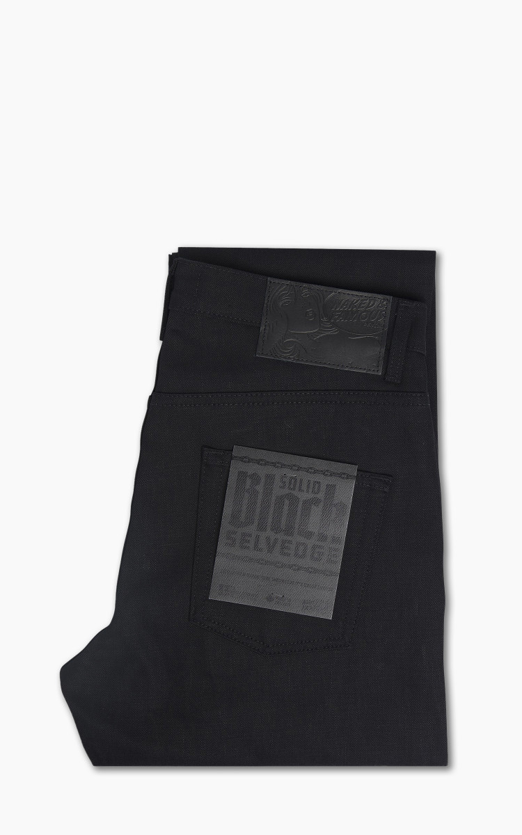 その他 TEN DENIM XXX 32 BLACK Men's Regular Jeans | Black/Dark grey | Diesel 1985 Larkee