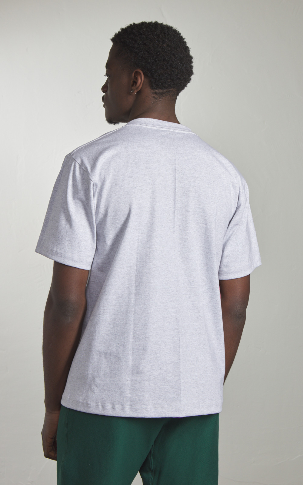 CAMBER MADE IN USA #301 新品 Camber USA #301 Heavyweight T-Shirt White | Cultizm