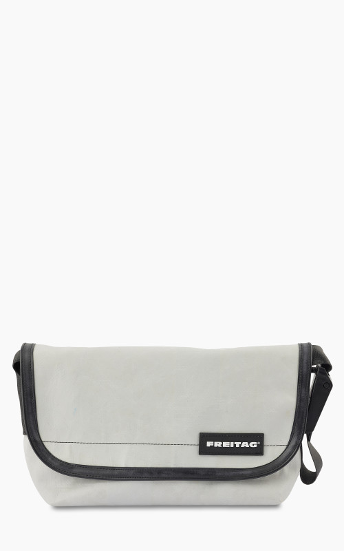 Freitag F41 Hawaii Five-O Messenger Bag XS Silver 14-4