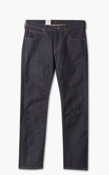 Lee 101 101 S Jeans Dry Selvedge Indigo 15oz