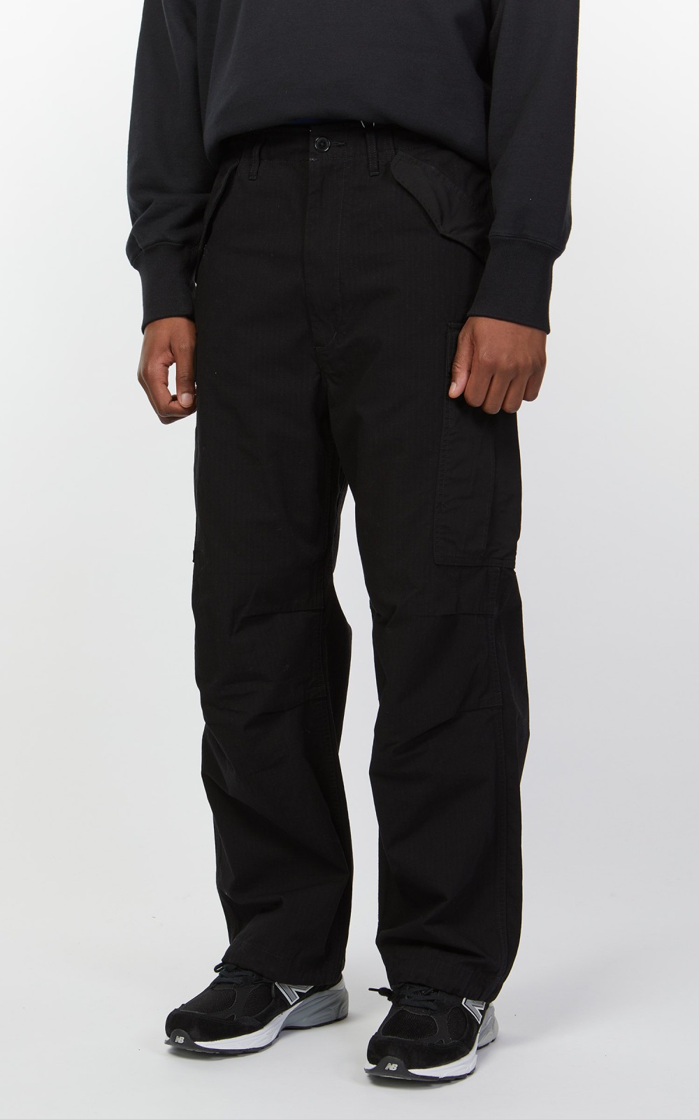 100％本物 Nanamica Cargo Pants Black | Cultizm パンツ