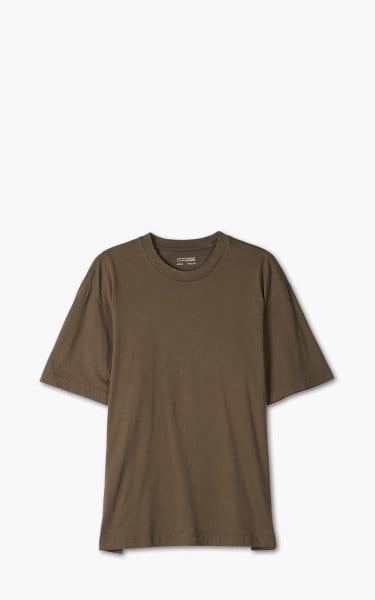 Lady White Co. Athens T-Shirt Dark Taupe